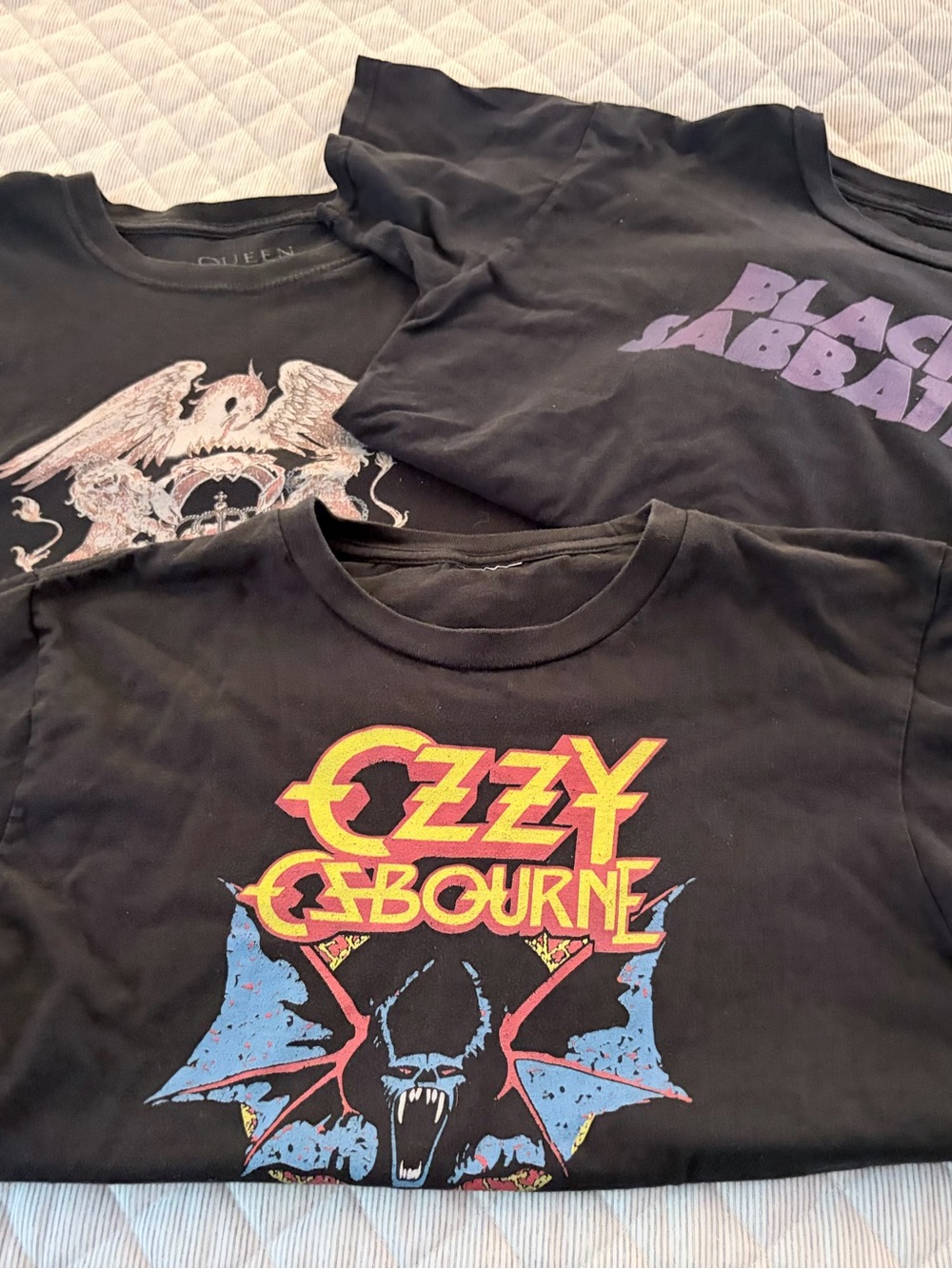 3 Kids Band Ts